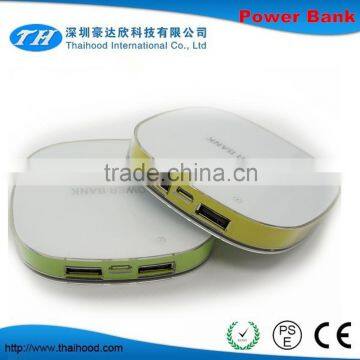 Power Bank Flashlight, Power Bank for Macbook Pro/ipad Mini, Phones Power Bank With Certificate