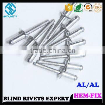 HIGH QUALITY HOT SELLING FACTORY STRUCTURAL HEMLOCK BLIND RIVETS FOR TRUCK photo-3
