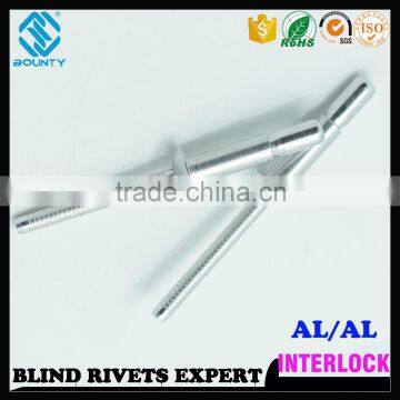 FACTORY STRUCTURAL MEGA-GRIP RIVETS photo-3