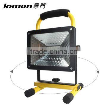 High Quality Waterproof Portable 30W Rechargeable Outdoor Led Flood Light Quality Choice photo-5