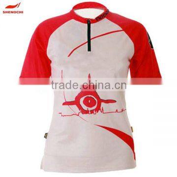 China manufactory hot sell custom models sports t-shirt