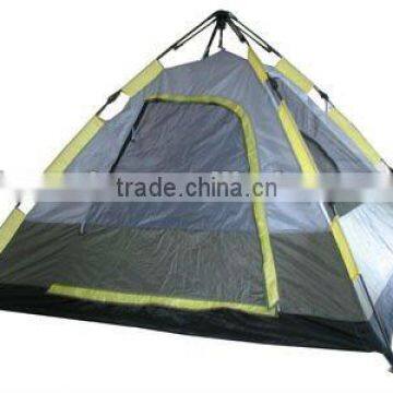 automatic tent