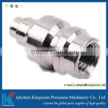 Kingsoon factory direct sale Competitive Mass production turning machining part cnc machined part                        
                                                                                Supplier's Choice