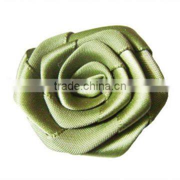 2013 New design wholesale DIY ribbon flowers accessories H-74