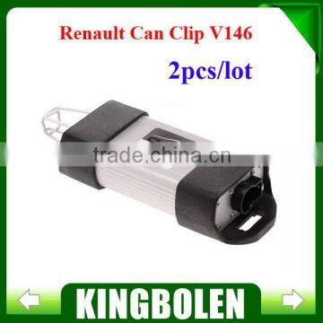 2015 Latest Version V149 Renault Can Clip Auto Diagnostic Tool Multi-Languages Optional On Win XP High Performance
