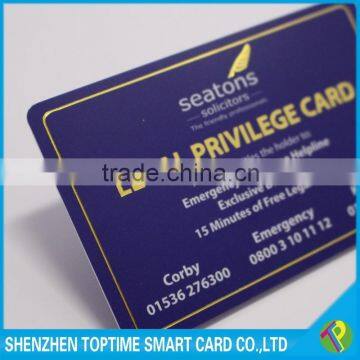 Printing Pvc Plastic Card Holder for Foreig Customer photo-4
