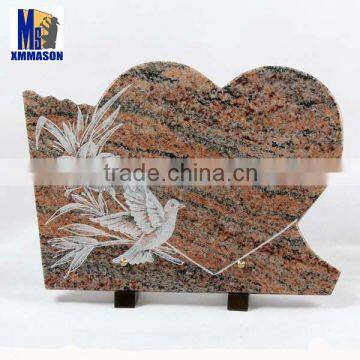 Hot Sell Granite Plaques,laser Engraved Plaques and Islamic Plaques photo-3