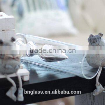 Promotion Glass Candle Holder photo-5