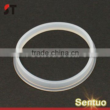 Good Sealing Silicone Gasket For Jar Cap