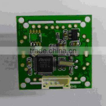 OV 7725 USB Camera module SB101C-L60 with 6 mm board lens