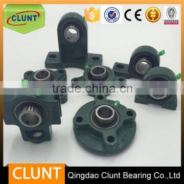 High speed pillow block bearing t210