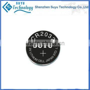 cr2034 coin cell/cr2050 battery/cr435 lithium battery for suyu battery