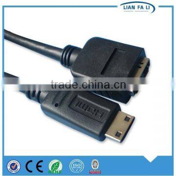 Factory oem direct factory hdmi female to hdmi male hdmi usb to mini hdmi cable