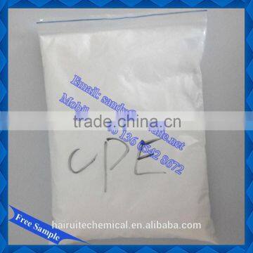 PVC chemicals, Impact Modifier CPE 135A, plastic toughening agent