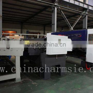 GIGA LXC 250N NC High Speed Thin Blade Slitter Scorer Corrugated Cardboard Machine photo-2