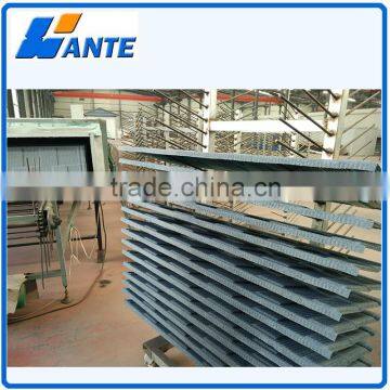 2016 china products lightweight roof tile,blue glazed roof tile