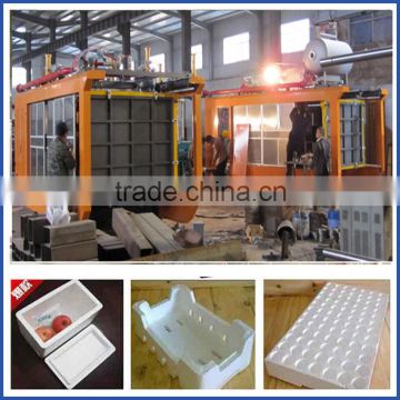 High quality EPS Automatic Vacuum Shape Injection Molding Machine