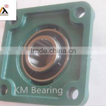 Cheap bearing KM UCF206 pillow block bearing for agricultural machinery