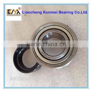 High quality sa pillow block bearing sa209