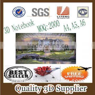Guangzhou lifeng 3D Notebook