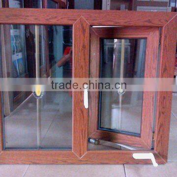 crank open window,famous modern pvc window,casement window stay