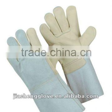 Cow Leather Welding Glove