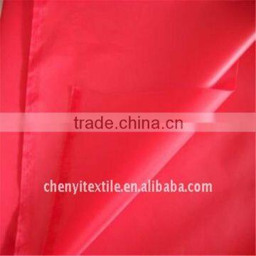 Factory price coated polyester taffeta