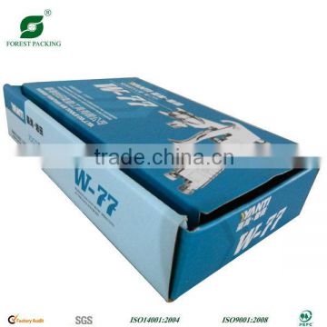 COLOR PAPER BOX FOR DVD PACKING