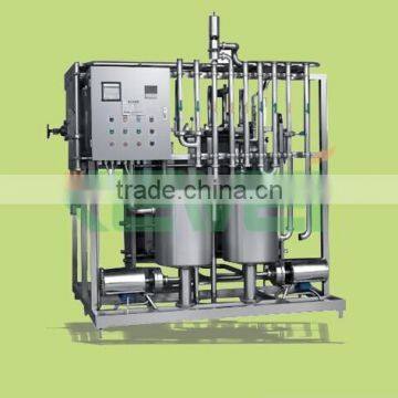 BS plate type sterilizer