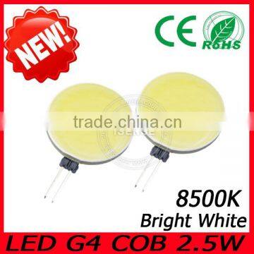 New Auto Spare Parts Led g4 15v Auto Lighting Led Bulb Type photo-2