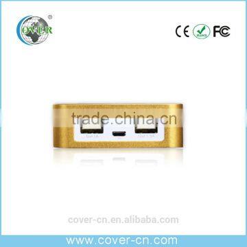 Double Micro USB Output External Battery Charger For Cellephone/Tablet Etc. photo-5