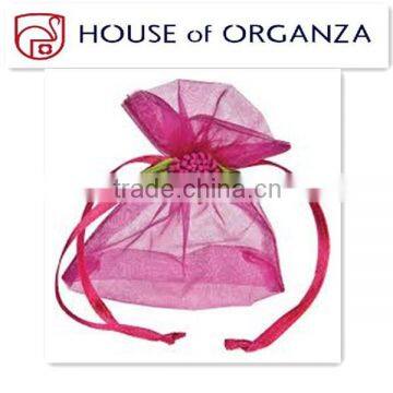 Sheer Organza Bags for Sale