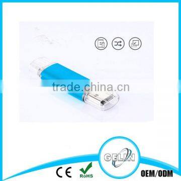 Paypal Acceptable Swivel 2 in 1 Usb Flash Drive photo-4