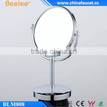 Beelee 8'' Brass SS304 Mirror Salon Smart Cosmetic De Table                        
                                                Quality Choice