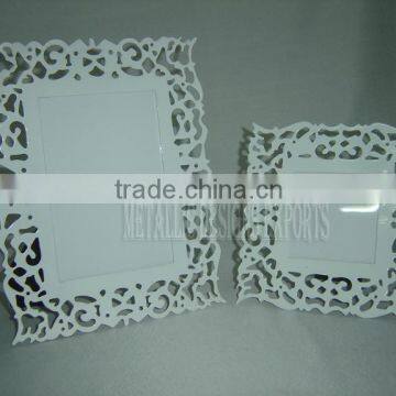 Metal Etching Picture Frame
