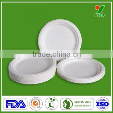 Biodegrable custom Harmless Sanitary takeaway food packaging