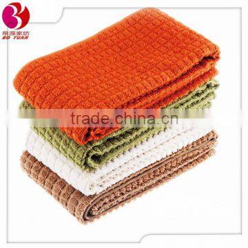 Multi-purpose microfiber cleaning bath towels wholesale