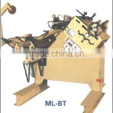 ML-200BT Uncoiler & Leveler
