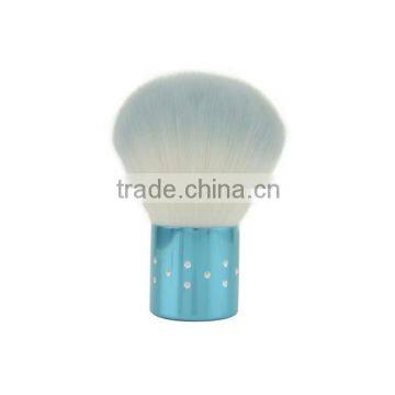 2013 Best High Quality Good Synthetic Kabuki Brush With Crystal Diamonds