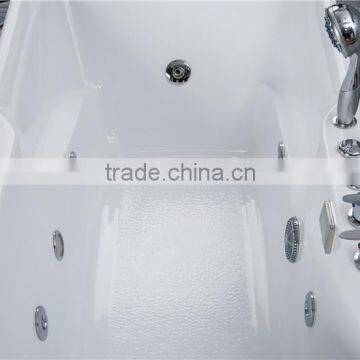 SUNZOOM CUPC Hydro Massage,sex Massage Bath Tub With Sex Video/ Tv/ Dvd,bath photo-6