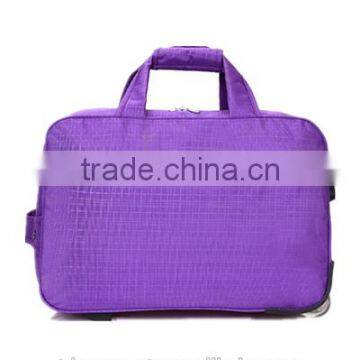Custom Design Outdoor Sports Travel Rolling Duffel Bag photo-3