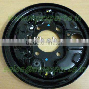 3 wheeler brake drum