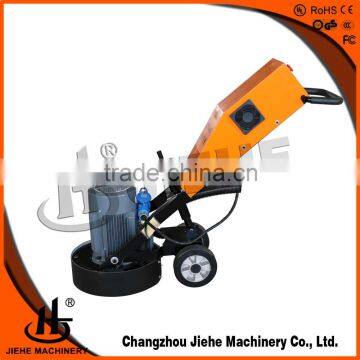 Walk Behind Concrete Floor Grinder for Sale for Surface Preparation(JHY-400) photo-4