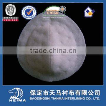 sponge cotton shoulder pad for woman modern classic dress