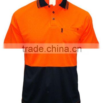 MEN'S HIVIS S/S POLO