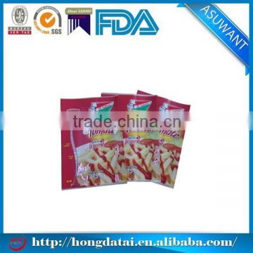 Three side seal plastic bag for various seasoning with customized logo printing                        
                                                                                Supplier's Choice