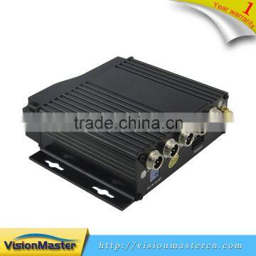 4ch 720P Ahd Mobile DVR With Remote Monitoring photo-3