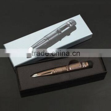 Tactical Pen With Smooth Surface for Self Defense photo-4