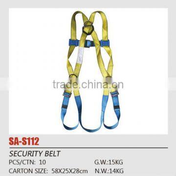 High tenacity Safety Harness SA-S112