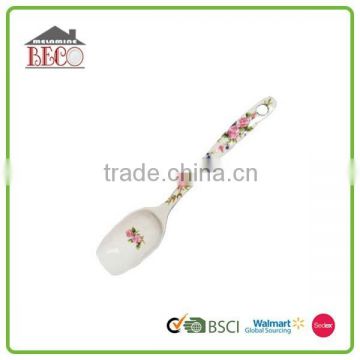 Made in china popular melamine kitchen spoon